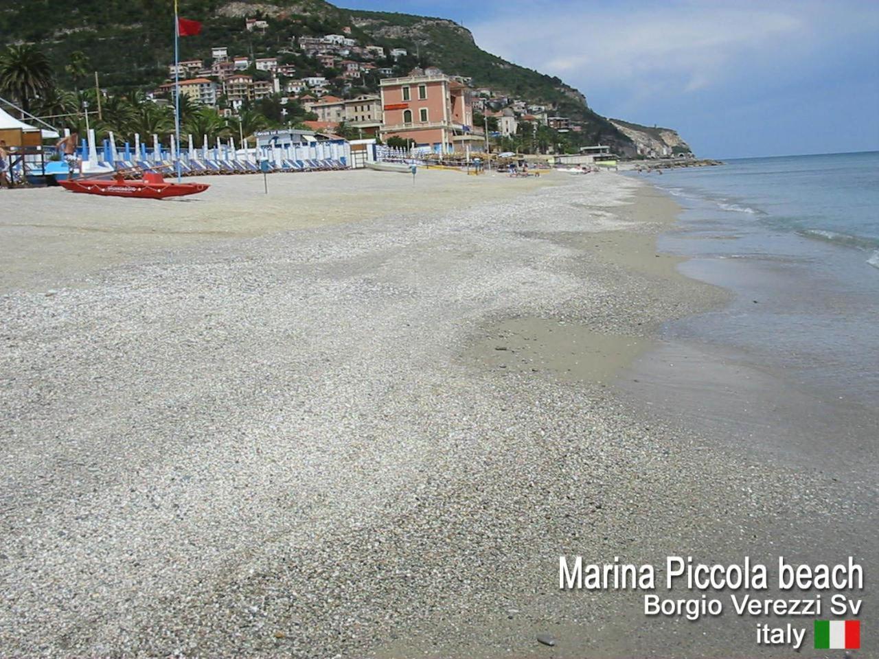 Ligure Residence Borgio Verezzi Exterior photo
